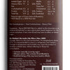 Vegan Protein Chocolate - Unsweetened Blueberry - No Sugar Added - 13.5 Protein - 206 Calories Per Bar - 3.5 g Net Carbs - 60g - ditchtheguilt.fit